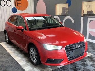 2014 - Audi A3 Automatic