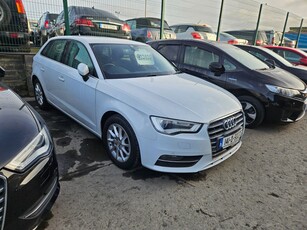 2014 - Audi A3 Automatic