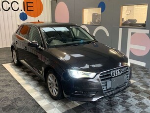 2014 - Audi A3 Automatic