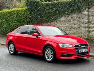 2014 - Audi A3 Automatic