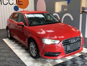 2014 - Audi A3 Automatic