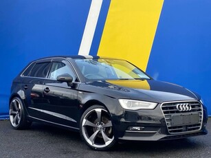 2014 - Audi A3 Automatic