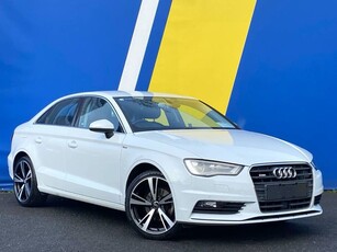 2014 - Audi A3 Automatic