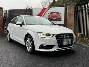 2014 - Audi A3 Automatic