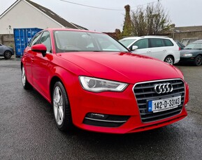 2014 - Audi A3 Automatic