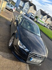 2014 - Audi A3 Manual