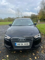 2014 - Audi A3 Manual