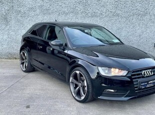 2014 - Audi A3 Manual