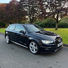 2014 - Audi A3 Manual