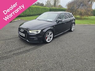 2014 - Audi A3 Manual