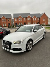 2014 - Audi A3 Manual