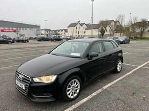 2014 - Audi A3 Manual