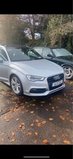 2014 - Audi A3 Manual