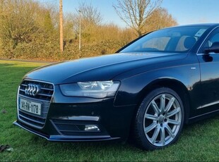 2014 - Audi A4 Automatic