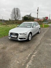 2014 - Audi A4 Automatic