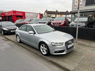 2014 - Audi A4 Manual