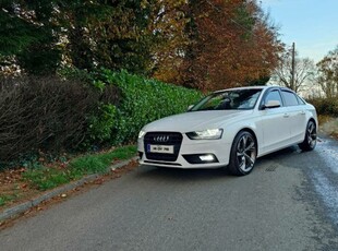 2014 - Audi A4 Manual