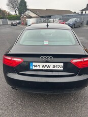 2014 - Audi A5 Manual