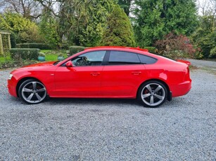 2014 - Audi A5 Manual