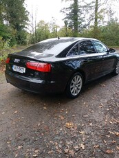 2014 - Audi A6 Automatic