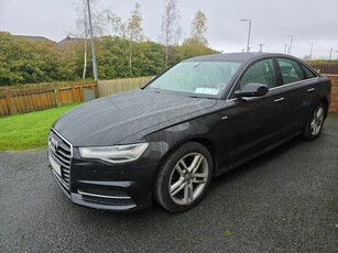 2014 - Audi A6 Automatic