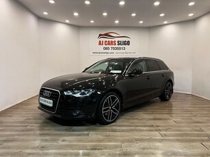 2014 - Audi A6 Automatic