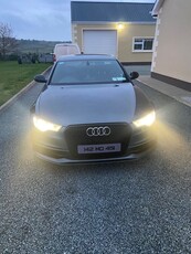 2014 - Audi A6 Manual