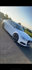 2014 - Audi A6 Manual