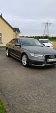 2014 - Audi A6 Manual