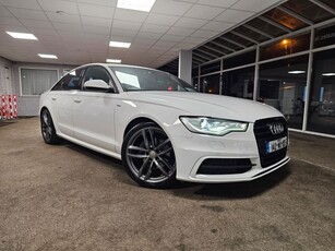 2014 - Audi A6 Manual