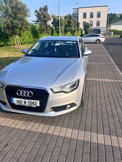 2014 - Audi A6 Manual