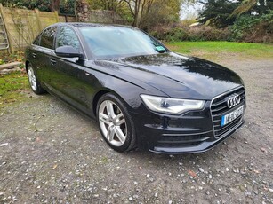 2014 - Audi A6 Manual