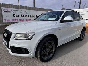 2014 - Audi Q5 Automatic