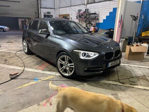 2014 - BMW 1-Series Automatic