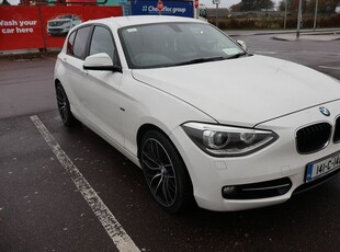 2014 - BMW 1-Series Automatic