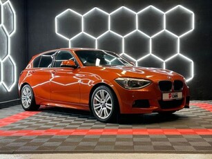 2014 - BMW 1-Series Automatic