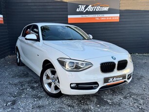 2014 - BMW 1-Series Automatic