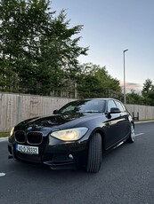 2014 - BMW 1-Series Automatic