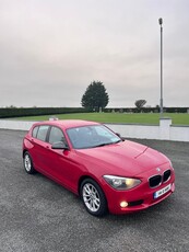 2014 - BMW 1-Series Manual