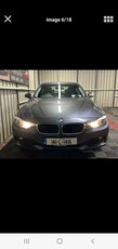 2014 - BMW 3-Series Automatic