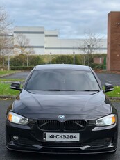 2014 - BMW 3-Series Manual