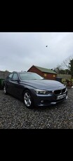 2014 - BMW 3-Series Manual