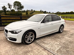 2014 - BMW 3-Series Manual