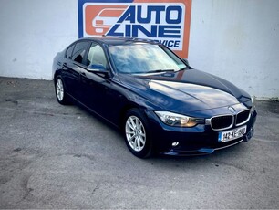 2014 - BMW 3-Series Manual