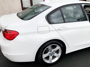 2014 - BMW 3-Series Manual