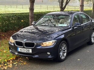 2014 - BMW 3-Series Manual