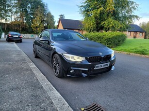 2014 - BMW 4-Series Automatic