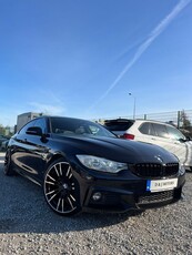 2014 - BMW 4-Series Automatic