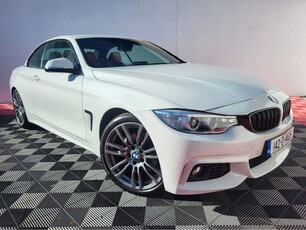 2014 - BMW 4-Series Automatic