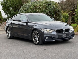 2014 - BMW 4-Series Automatic